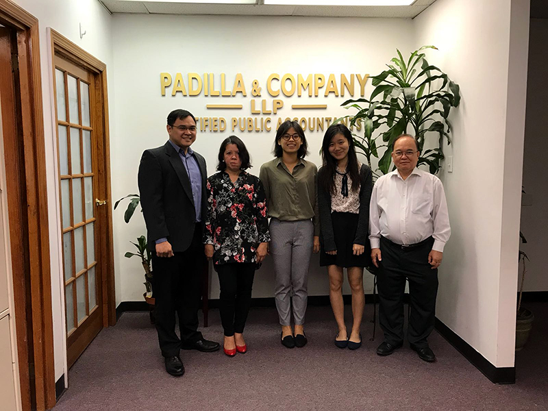 Padilla & Company, LLP